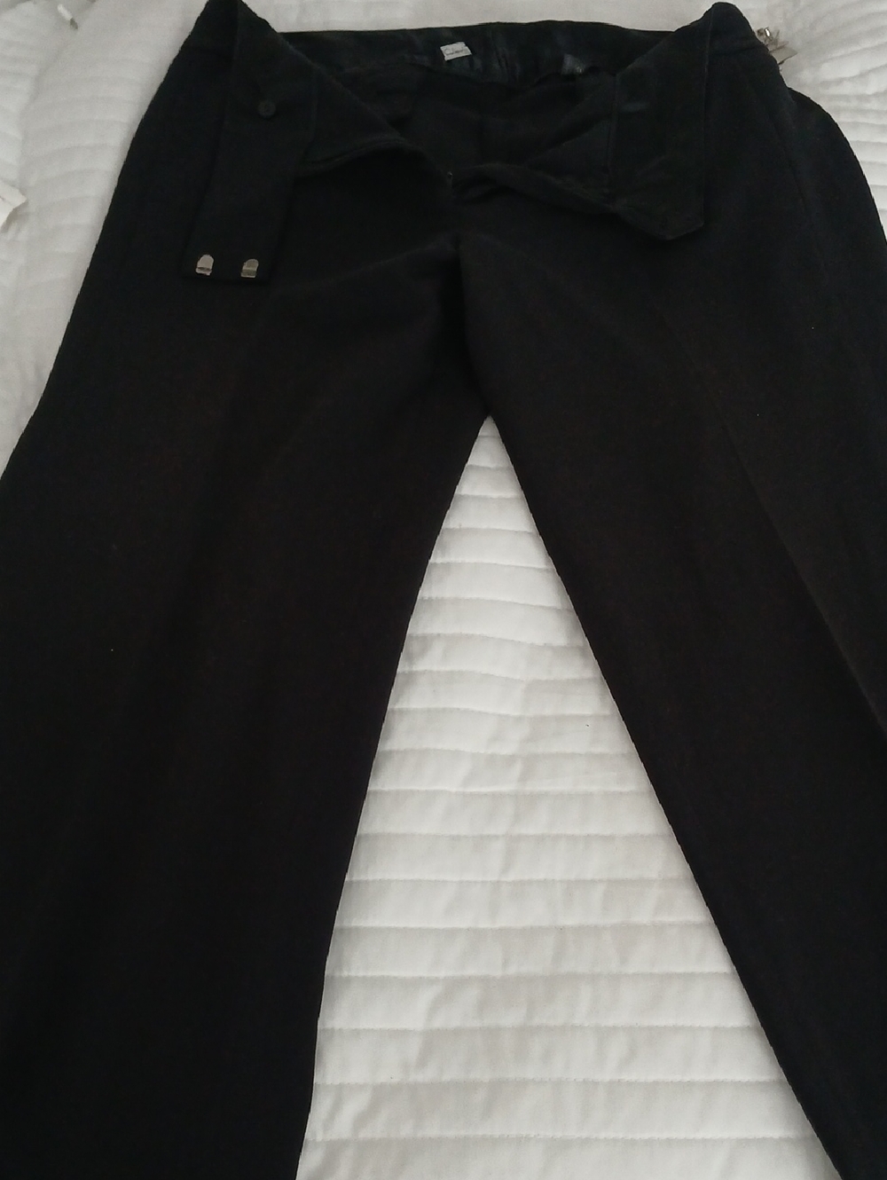 Tahari Black Women's Trousers